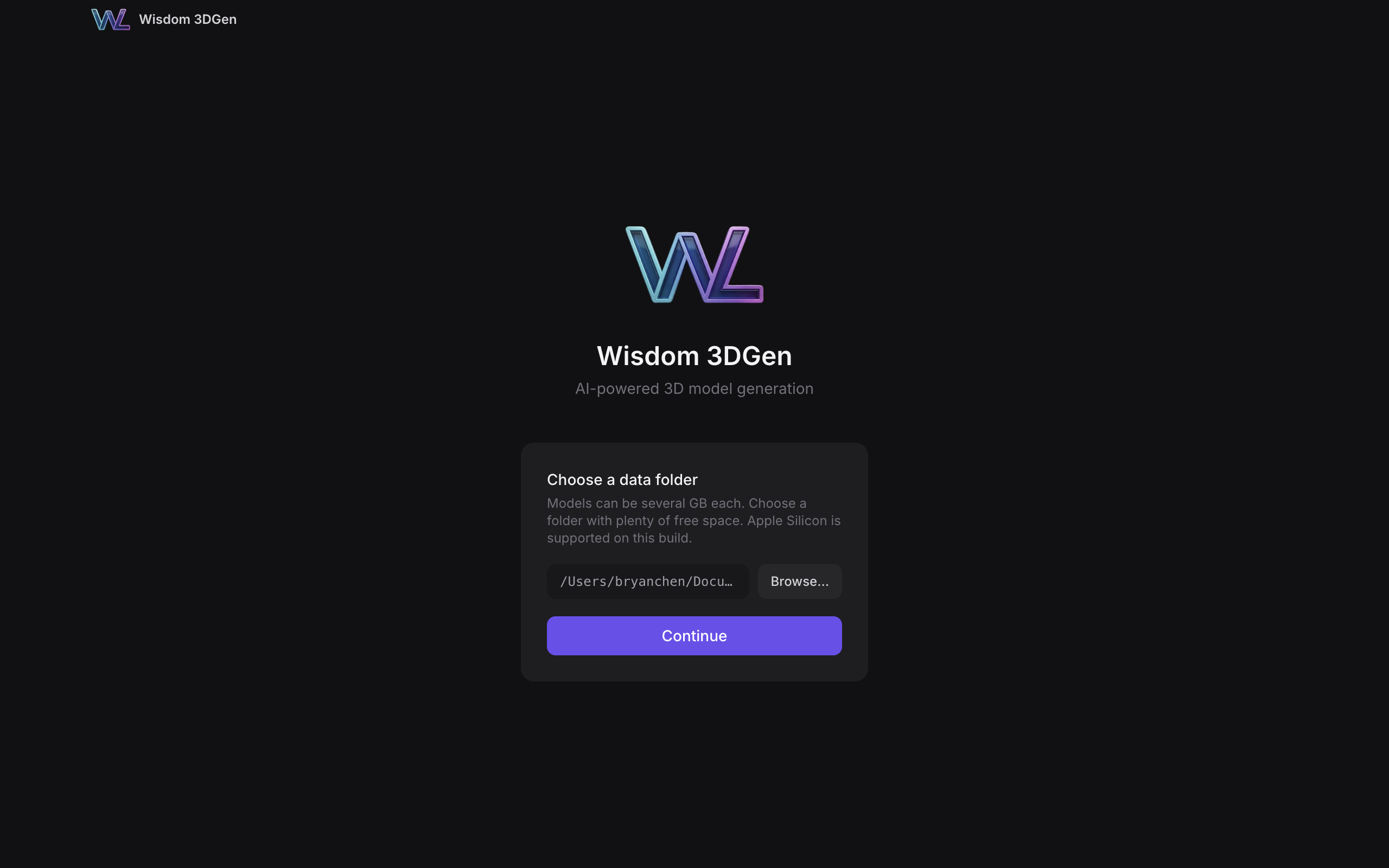 Wisdom 3D Gen